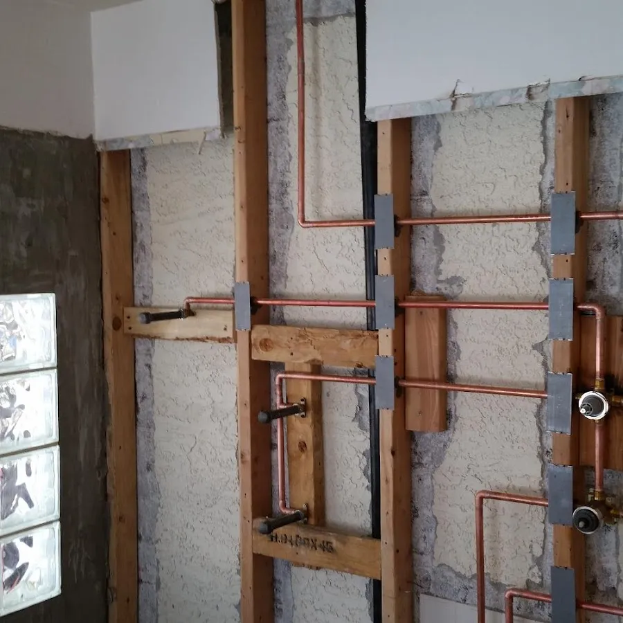 Copper pipe installation for Emergency Plumber in Sandy